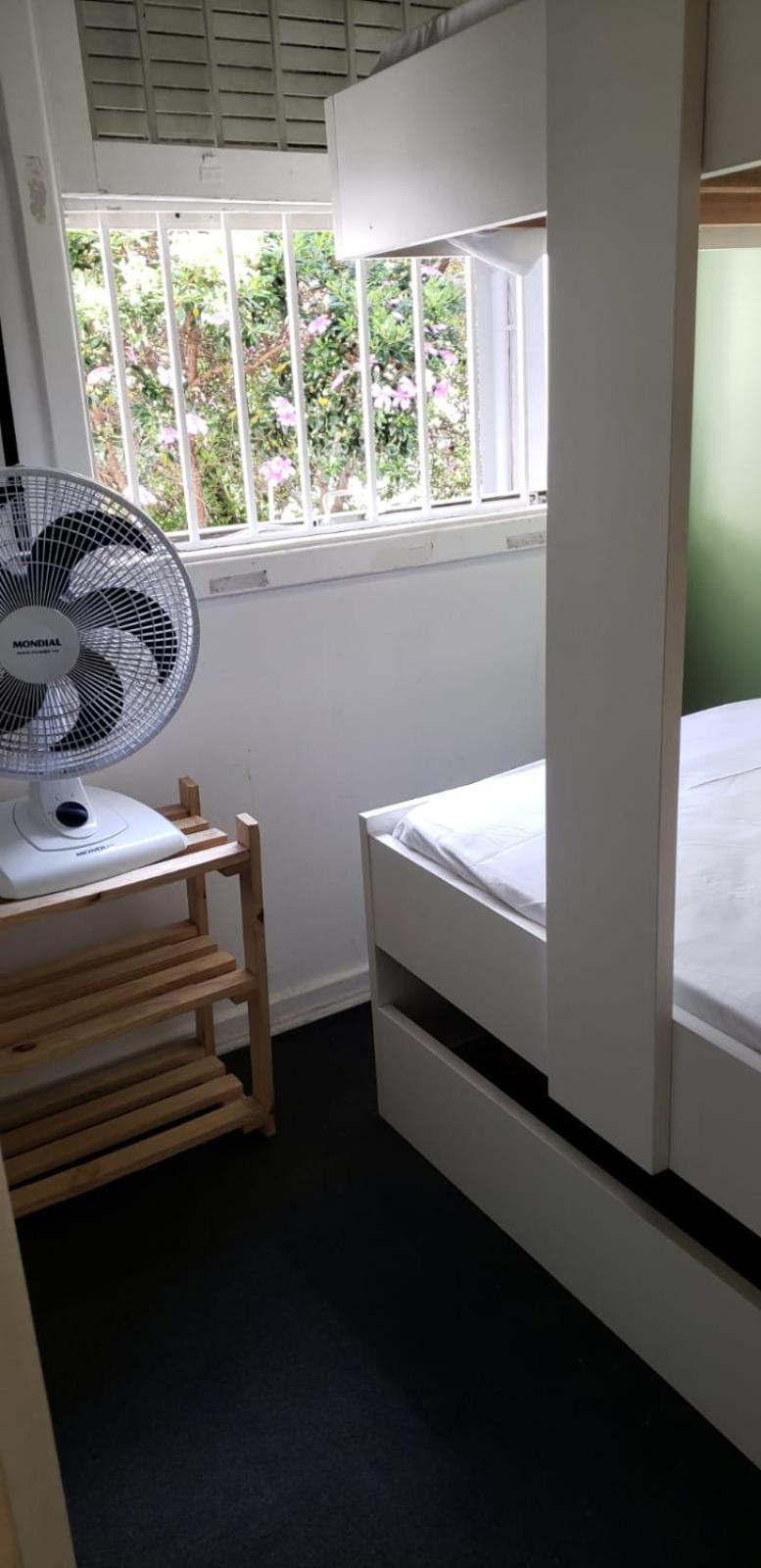 Hostel Jardim Secreto São Paulo Exteriér fotografie