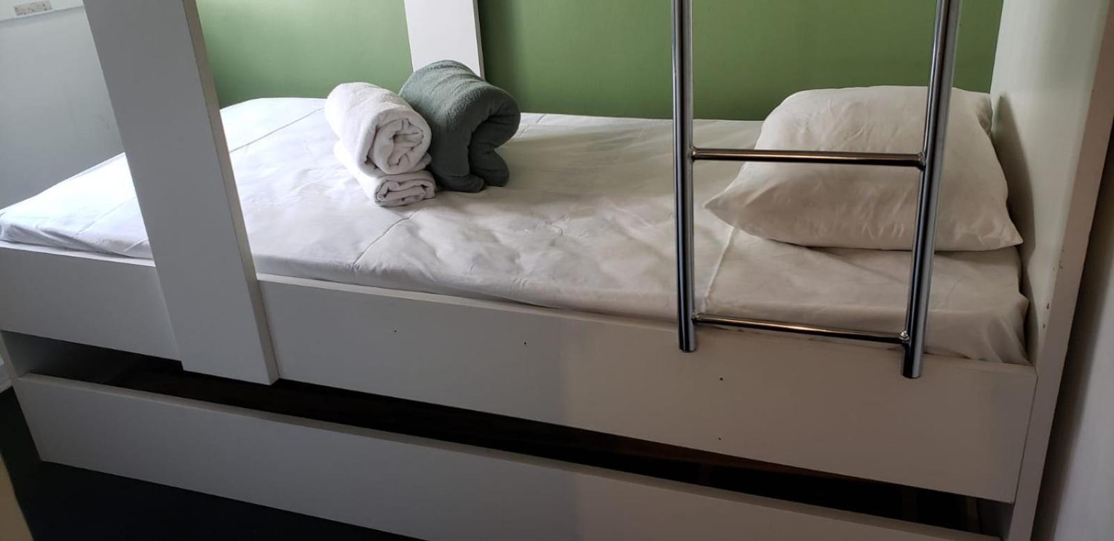Hostel Jardim Secreto São Paulo Exteriér fotografie