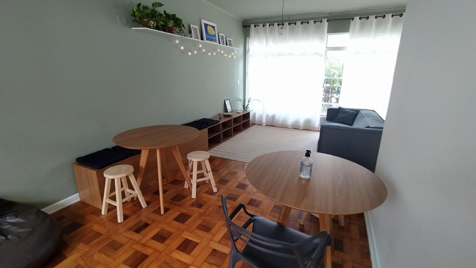 Hostel Jardim Secreto São Paulo Exteriér fotografie