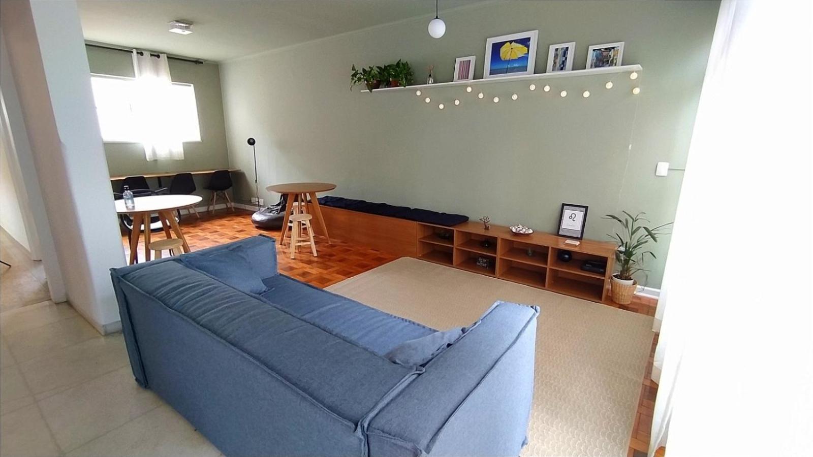 Hostel Jardim Secreto São Paulo Exteriér fotografie