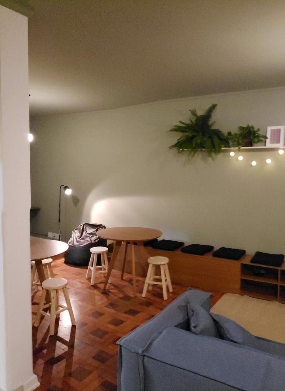 Hostel Jardim Secreto São Paulo Exteriér fotografie