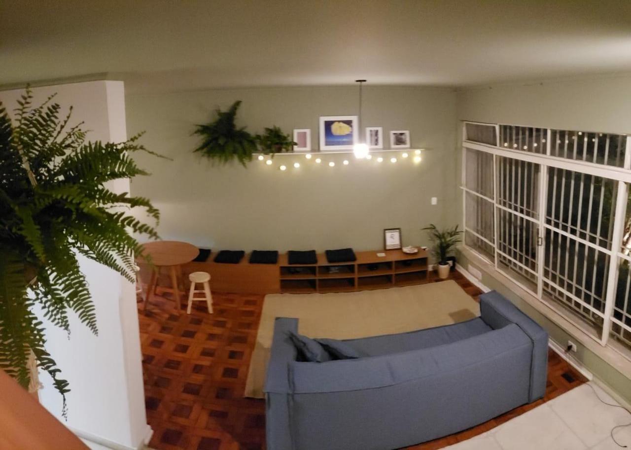 Hostel Jardim Secreto São Paulo Exteriér fotografie