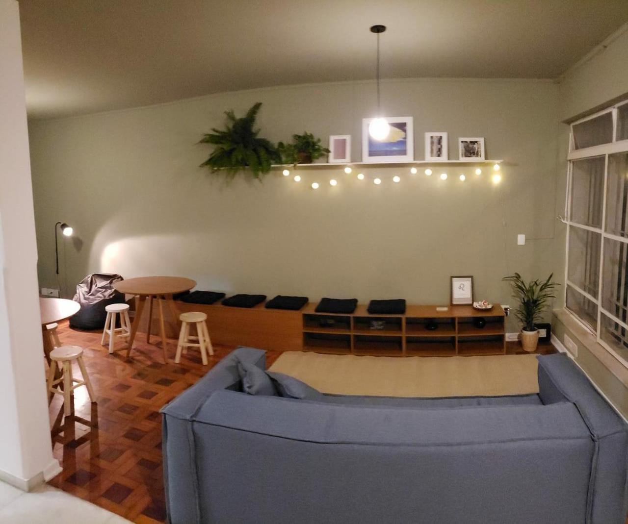 Hostel Jardim Secreto São Paulo Exteriér fotografie